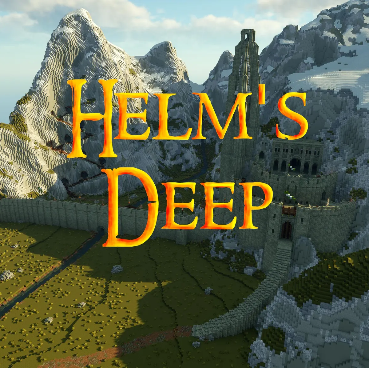 Helms Deep